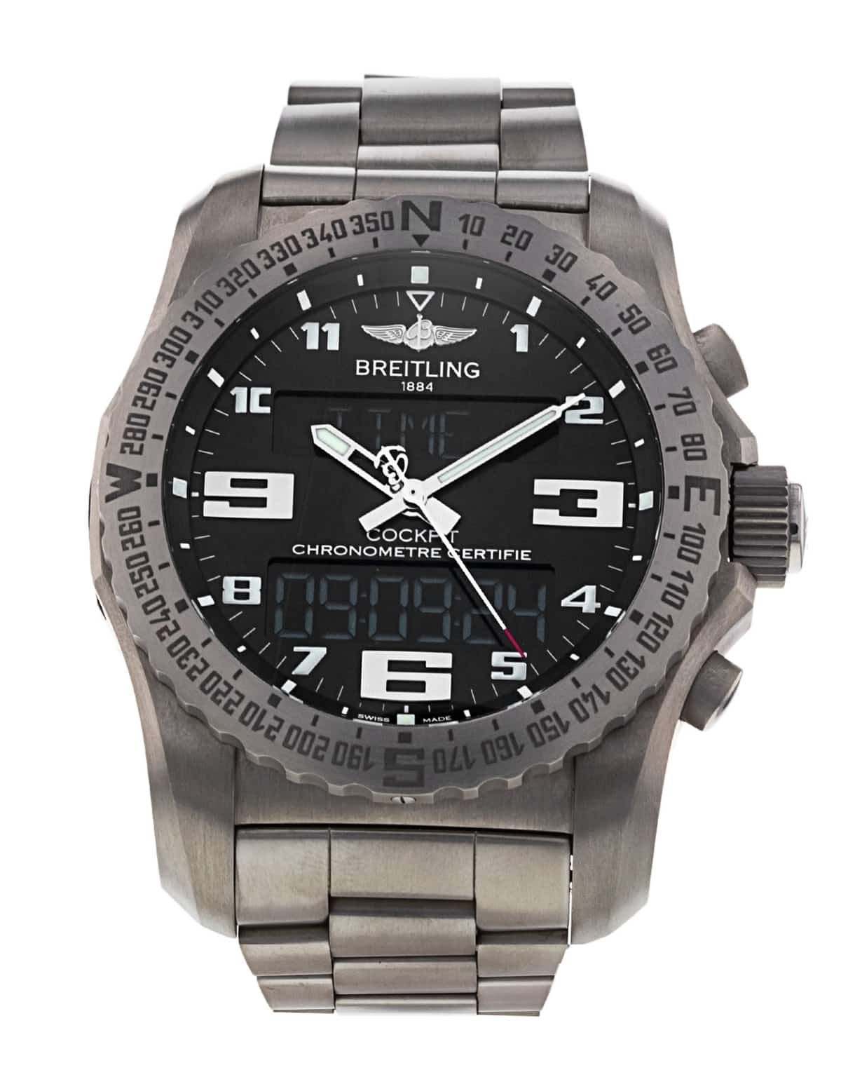 Breitling Cockpit B50 EB5010